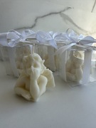 Świeca sojowa ANIOŁEK - podziękowania dla gości