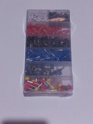 Praska zaciskarka do tulejek 