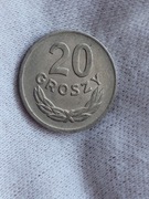 20 groszy z 1949 roku 2 szt