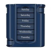 Organizer na tabletki na 7 dni x 4 przegródki