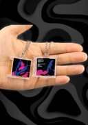 Brelok CD z NFC - TV Girl "Who Really Cares"