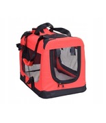 Transporter dla psa kota torba transportowa M 58 cm x 44 cm x 40 cm