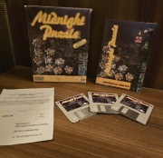 Polska gra MIDNIGHT PUZZLE - PC 