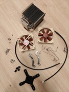 Chłodzenie procesora Noctua NH-U9B