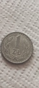 1 zł z 1983.    