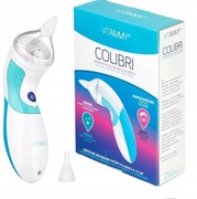 Elektryczny aspirator do nosa 