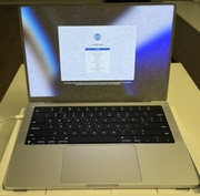 Apple MacBook Pro 2021 A2442 - M1 Pro, 32GB RAM, 512GB SSD