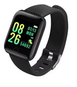 Smartwatch Message Fitness Monitor Bracelet Birthday Gift
