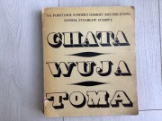 Chata wuja Toma Harriet Beecher-Stowe Stanisław Stampfel 1972