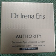 Nowa formuła kremu Authority dr Irena Eris 50 ml