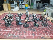 Oldschool Chaos Space Marines Warhammer 40k 