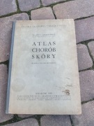 Dr Jan Lenartowicz atlas chorób skóry 