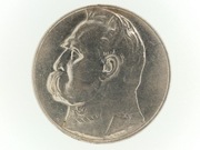 10 ZŁ 1936 R. JÓZEF PIŁSUDSKI (STAN -2/2)