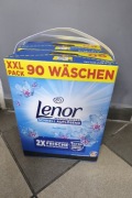 Proszek lenor 90 pran z Niemiec xxl aprilfrisch 