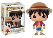 Funko pop 98 One Piece Monkey D. Luffy nowe