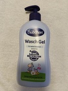 Żel do mycia niemowląt Bübchen Wasch Gel Sensitiv 400 ml