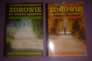Zdrowie na własne życzenie tom 1-2  Słonecki Bioslone