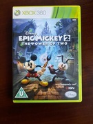 Epic Mickey 2 The Power of Two Xbox 360