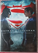 BATMAN VS SUPERMAN. ŚWIT SPRAWIEDLIWOŚCI.   DVD   