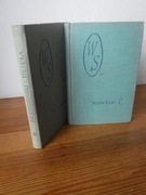 Wacław Sieroszewski - Dzieła Tom 1 + 12 Nowele 1 Ocean ZOBACZ 