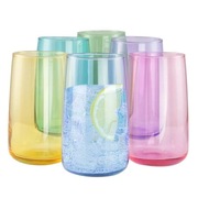 Szklanki do wody i napojów Penelope 6 x 480 ml