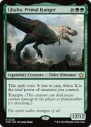 Ghalta, Primal Hunger dost. 4 sztuk MTG Magic