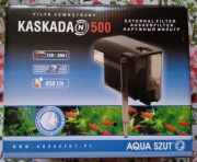 AQUA SZUT KASKADA N500 Filtr kaskadowy
