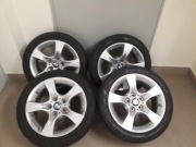 bmw felgi z oponami 235/45/17