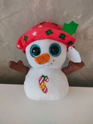 Bałwanek Ty, maskotka 15 cm.