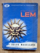 Stanisław Lem Obłok Magellana 1967 Iskry Wydanie V Fantastyka Przygoda