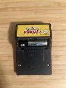 Pokémon Pinball Gameboy Color
