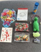 zestaw rozrywkowy dla dzieci