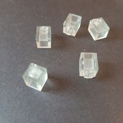 Lego 3037 Transparent Slope 2 x 4 45°