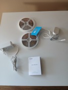 Inteligentna taśma LED Govee RGBIC H617E 2x 10 metrów Bluetooth muzyczna