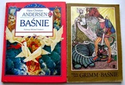 BAŚNIE - H.Ch. Andersen * BAŚNIE - W. i J.Grimm