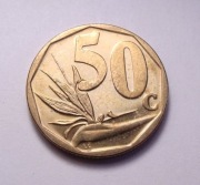 RPA 50 cents 2010 PIĘKNA!