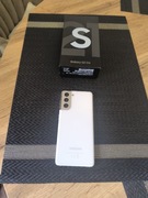 Samsung Galaxy S21 5G Biały - Jak Nowy