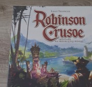 Robinson Crusoe Edycja Kolekcjonerka Przygoda na Przeklętej Wyspie