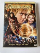 Peter Pan Piotruś Pan film DVD