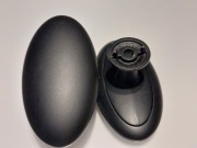 Gałka do szafek kuchennych Siro 2338-64PB12