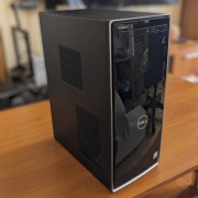 Dell Inspiron 3670 i5-8400/8GB/1TB/GTX 1050/Win10 Home - cichy