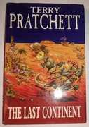 Terry Pratchett "The Last Continent"