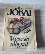Węgierski magnat Mór Jókai