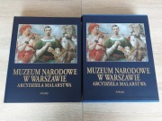 Muzeum Narodowe w Warszawie. Arcydzieła malarstwa. Edycja w etui.