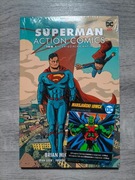 Superman Action Comics. Tom 1. Niewidzialna mafia