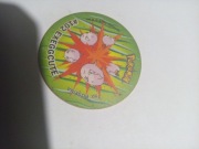 Pokemon tazo 2001 Exeggcutr