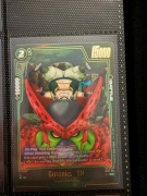 Dragon ball super fusion world Dual Evolution Gotenks : SH (FB09-055)