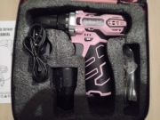 Cordless Drill Driver 12V Wiertarko wkrętarka