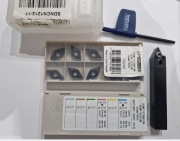 3 paczki Pramet DCMT11T308E-FM plus nóż