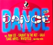 The World Of Dance (2xCD, 2001)